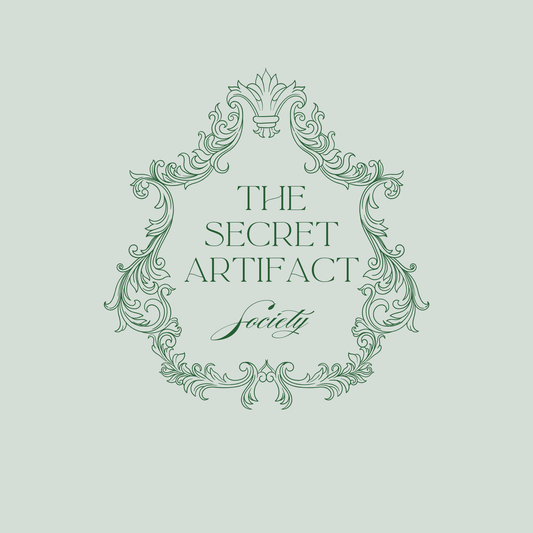 Secret Artifact Society Art & Activity Membership
